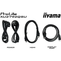 Монитор Iiyama ProLite XU2792QSU-B1 фото 4